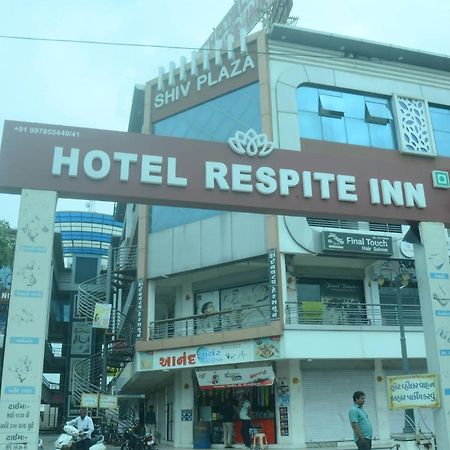 Hotel Respiteinn Palanpur Exterior foto