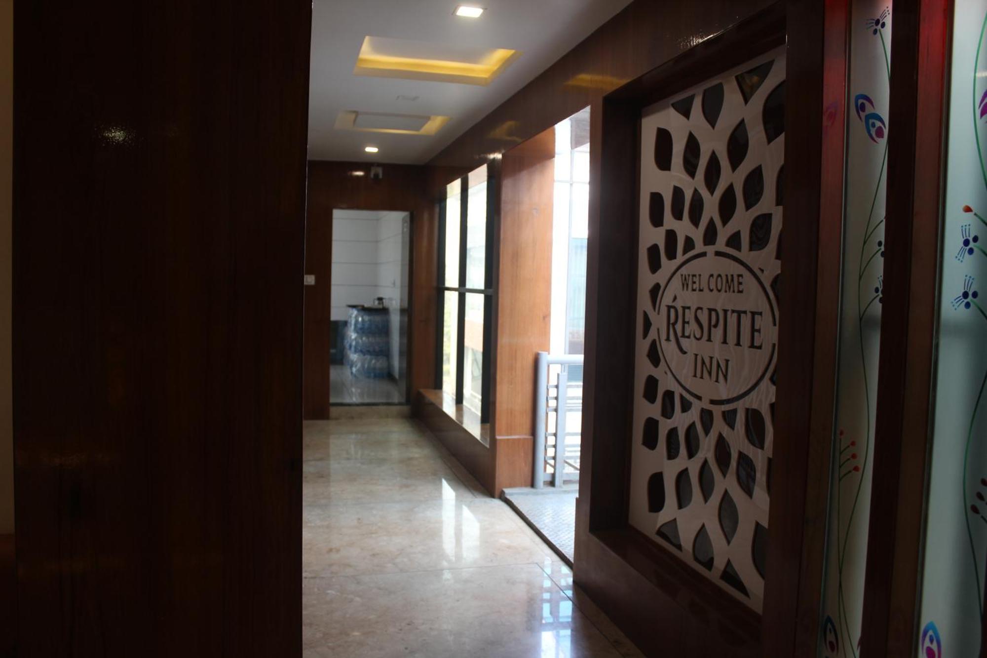 Hotel Respiteinn Palanpur Exterior foto