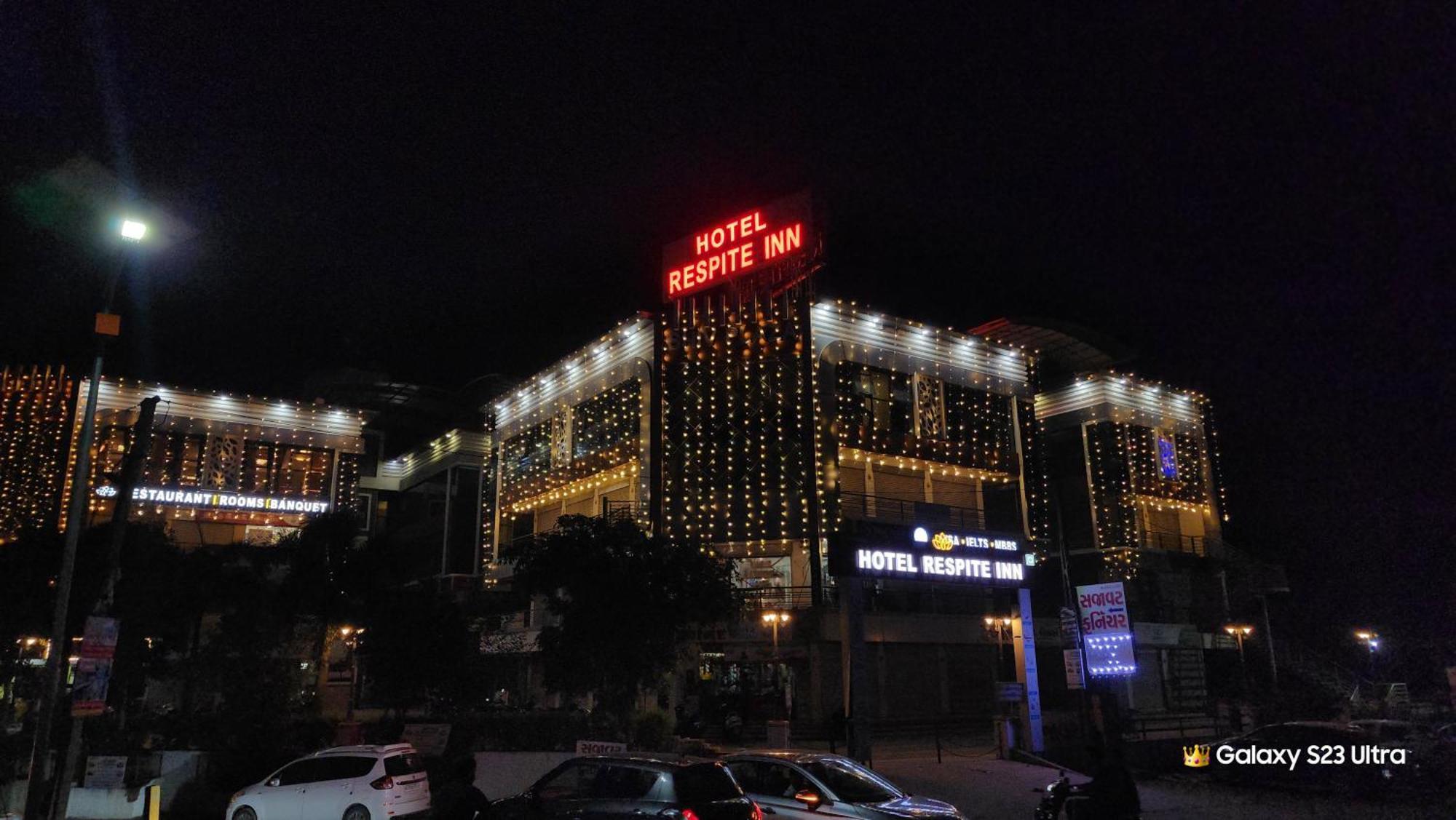 Hotel Respiteinn Palanpur Exterior foto